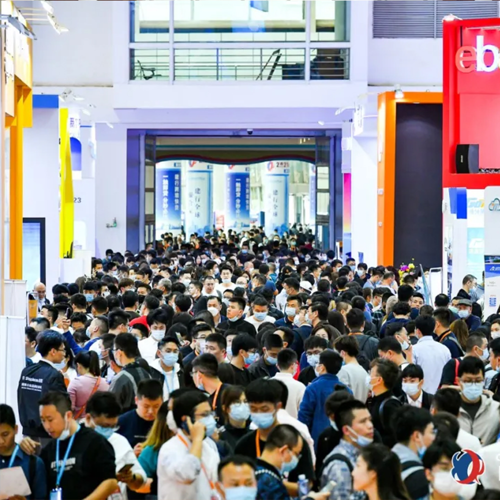 The second day of the China Cross-border E-commerce Fair is full of excitement and extraordinary gains.